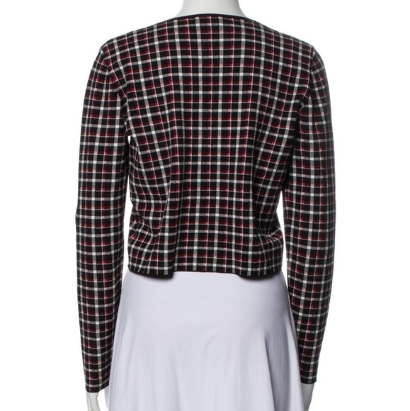 AKRIS Punto Evening Jacket size 6 in EUC - Picture 3 of 11